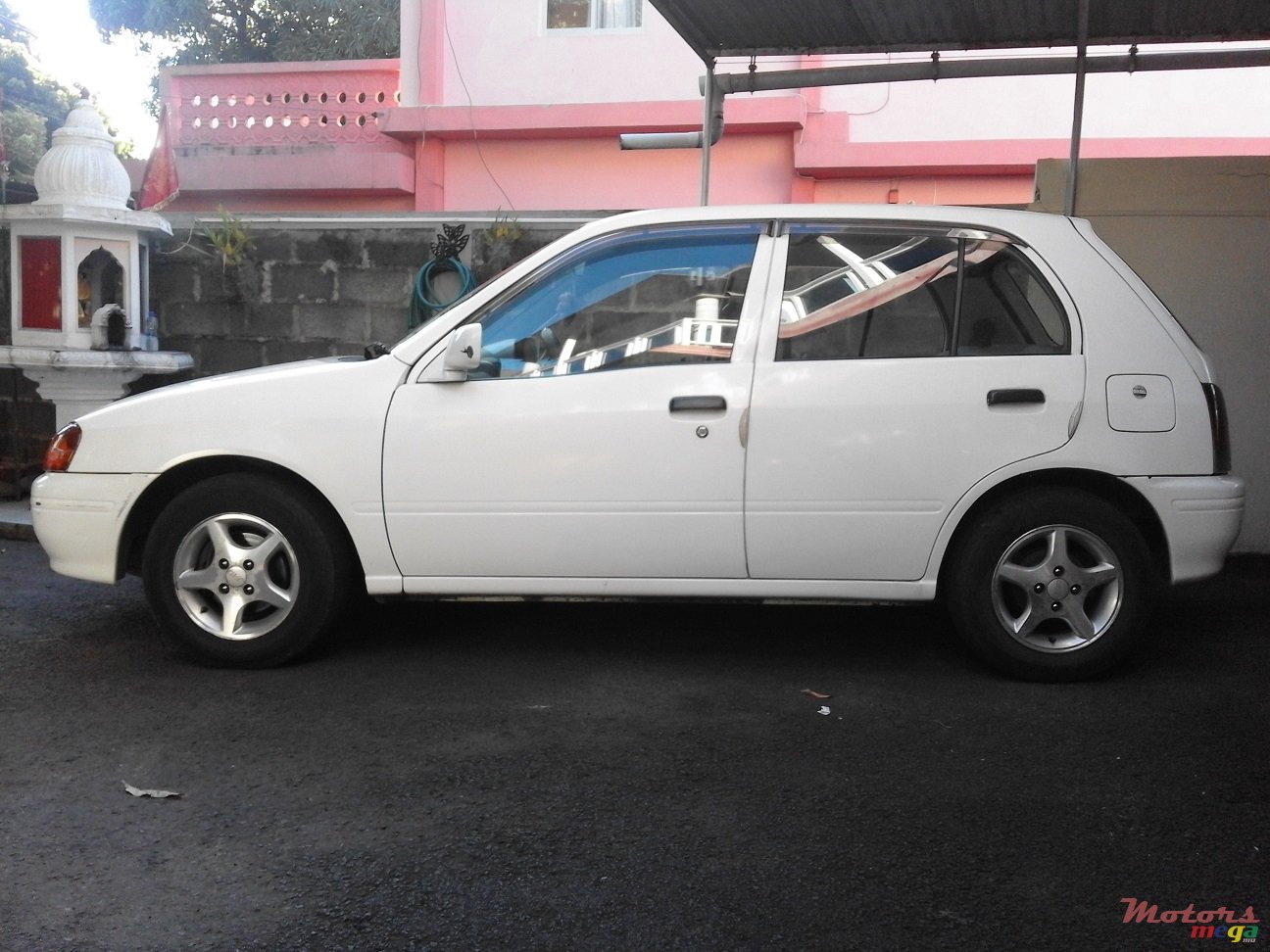1997' Toyota Starlet no photo #1