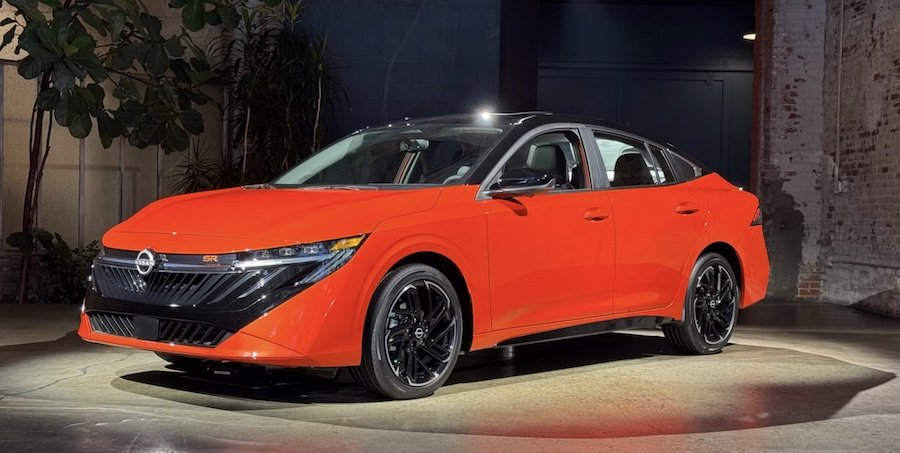 2026 Nissan Sentra Is A Very Tempting Honda Civic Alternative