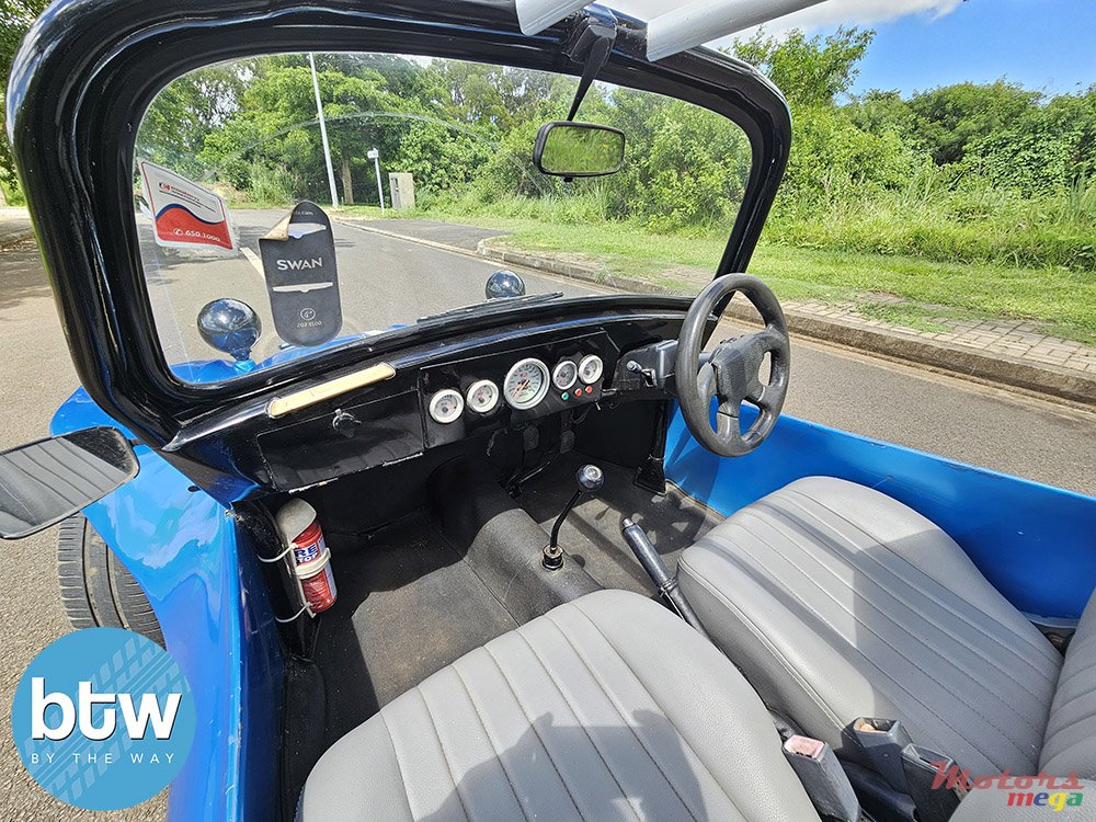 1970' Volkswagen Buggy photo #5