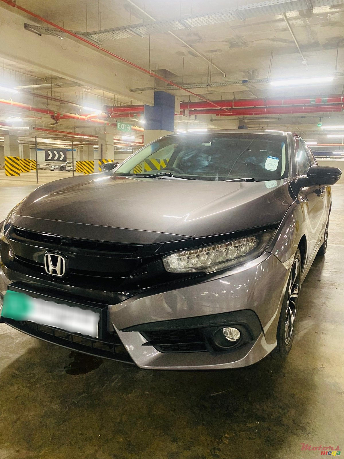 2016' Honda Civic photo #2