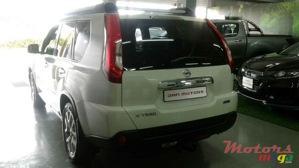 2013' Nissan X-Trail photo #4