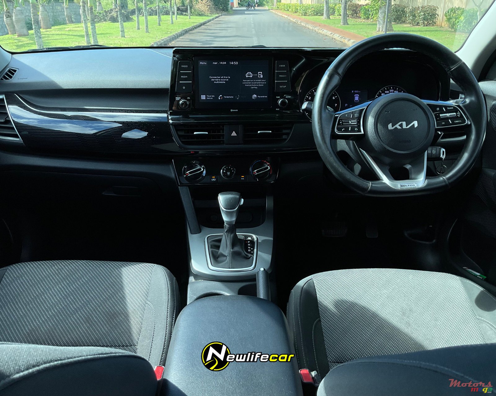 2022' Kia Seltos photo #6