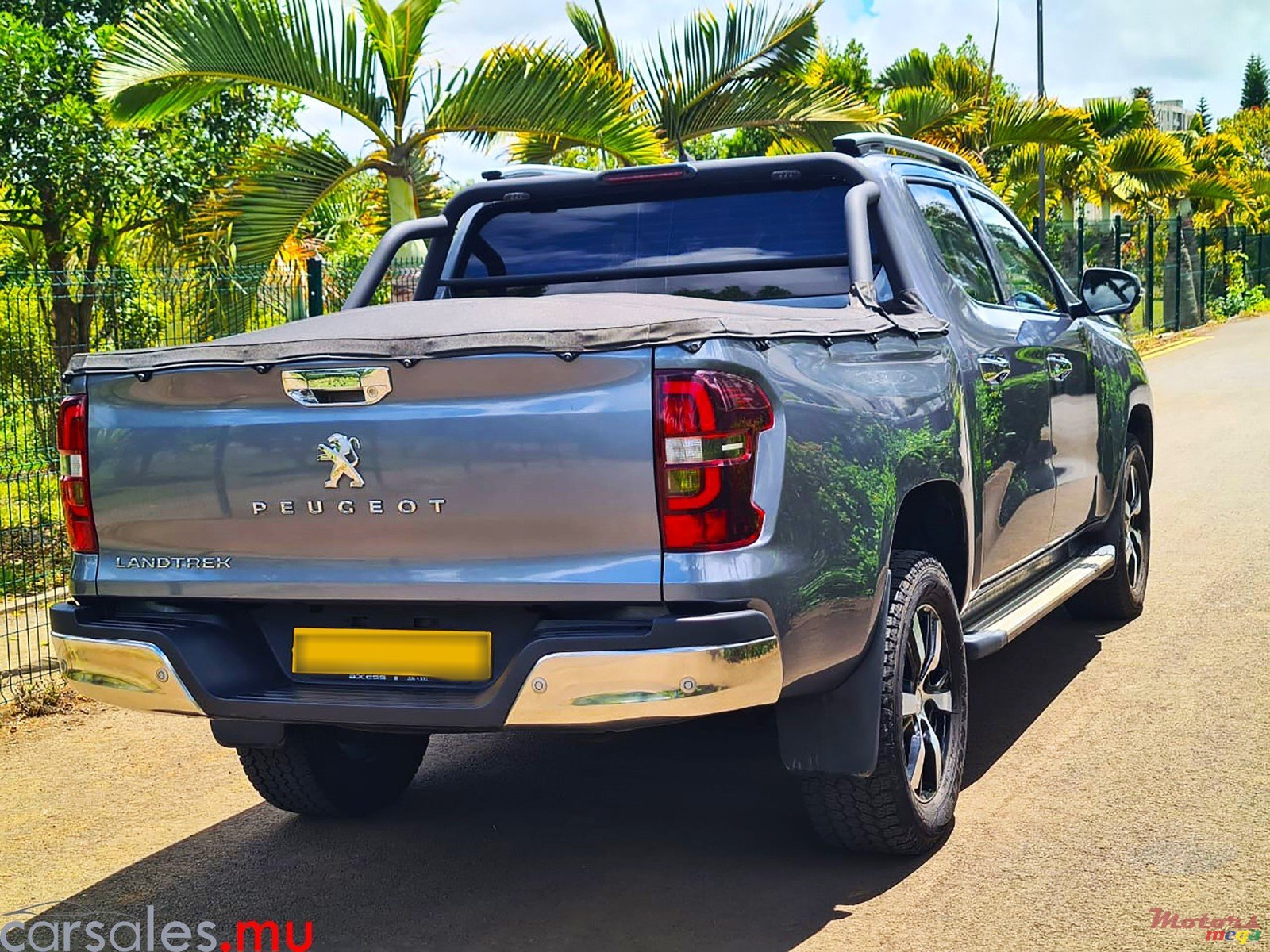 2022' Peugeot Landtrek 4-Action 1.9 Hdi photo #3