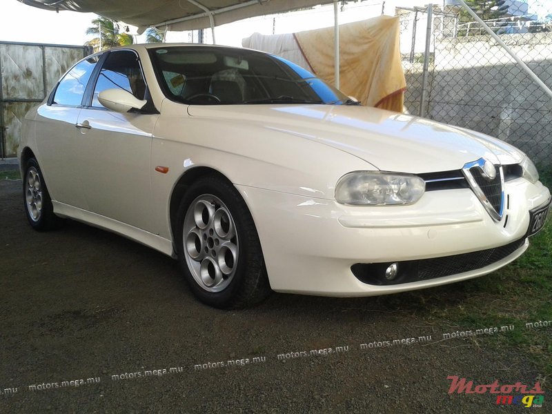 2000' ALA Alfa Romeo photo #1