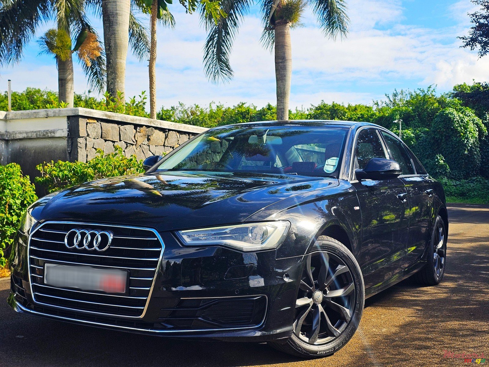 2016' Audi A6 1.8 TFSI photo #3