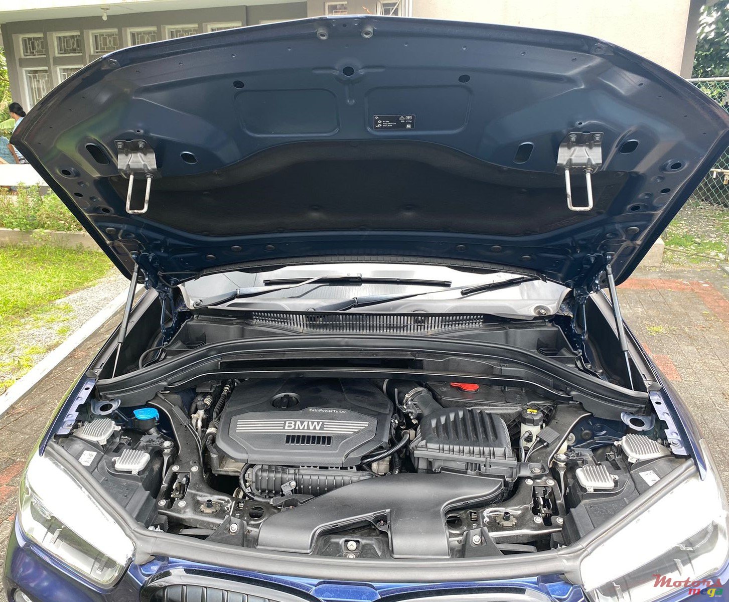 2018' BMW X1 photo #2