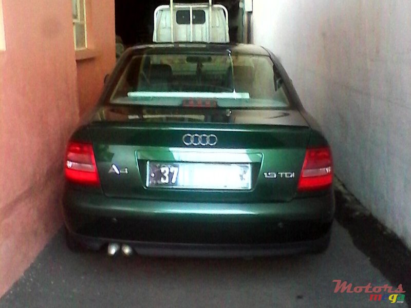 2000' Audi photo #1