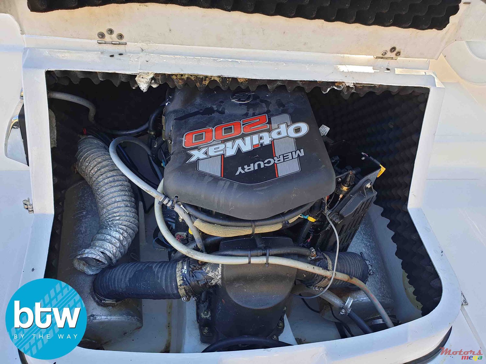 2007' Legend 18 photo #3