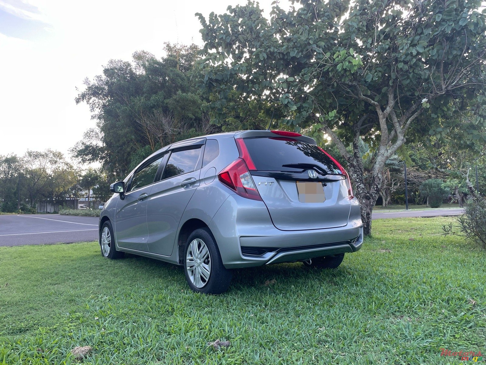 2019' Honda Fit photo #4