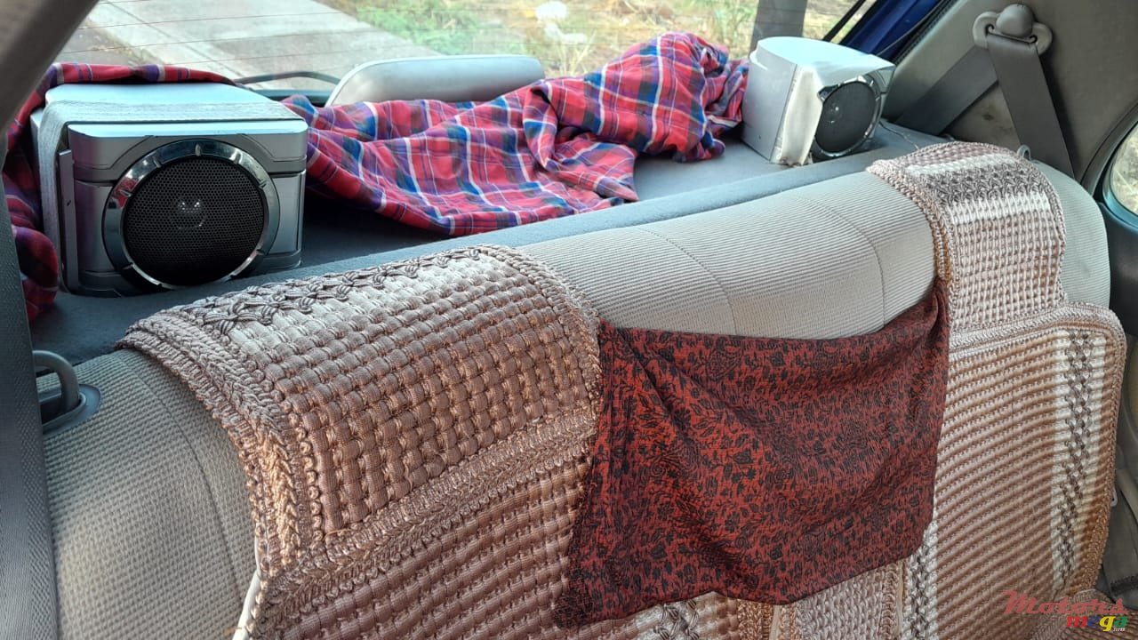 2001' Nissan March Ak 11 photo #4