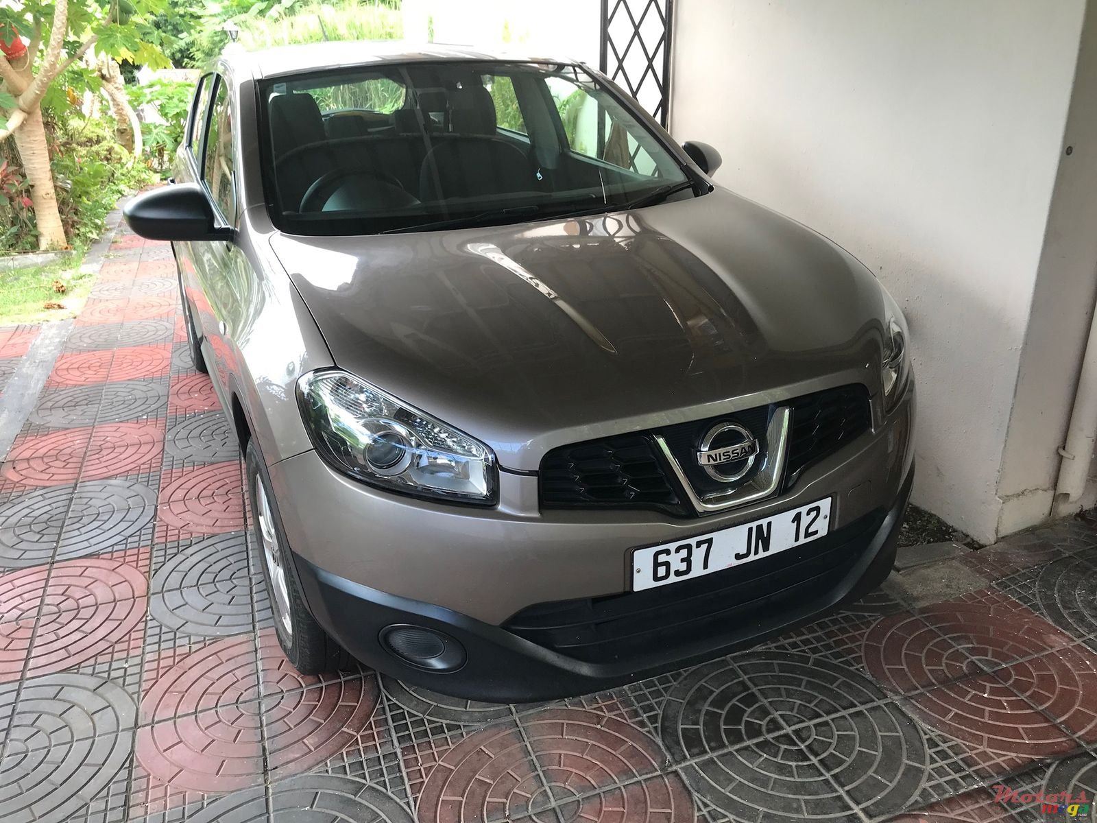 2012' Nissan Qashqai photo #2