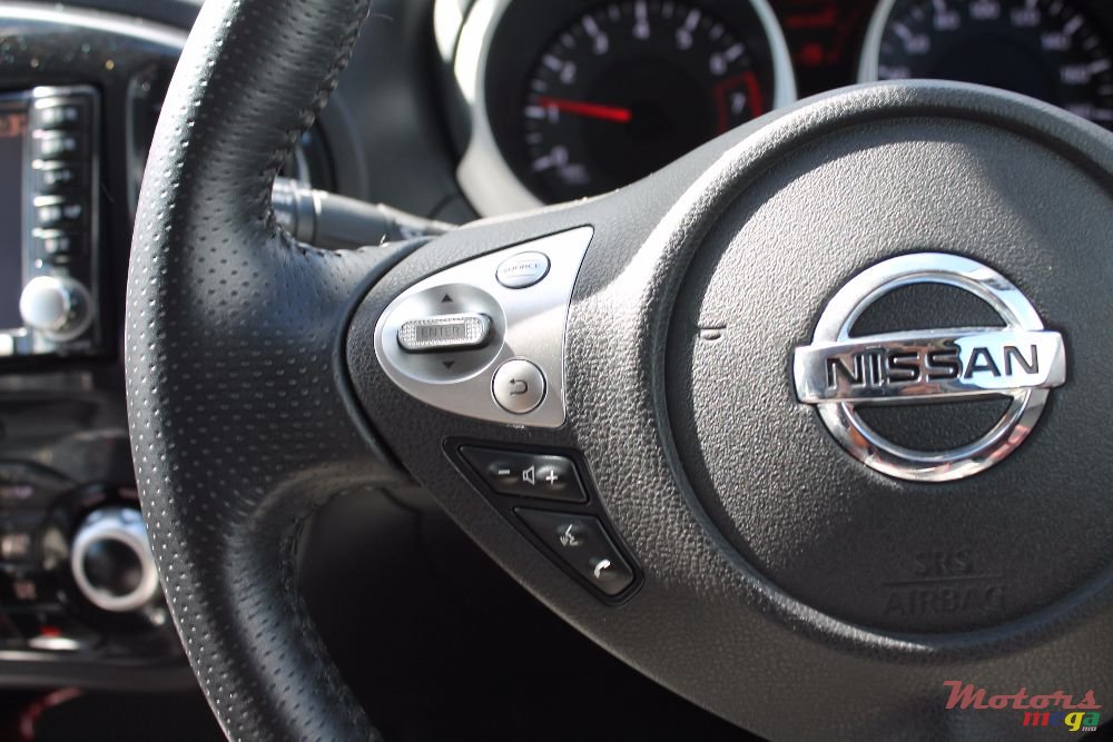 2013' Nissan Juke photo #3