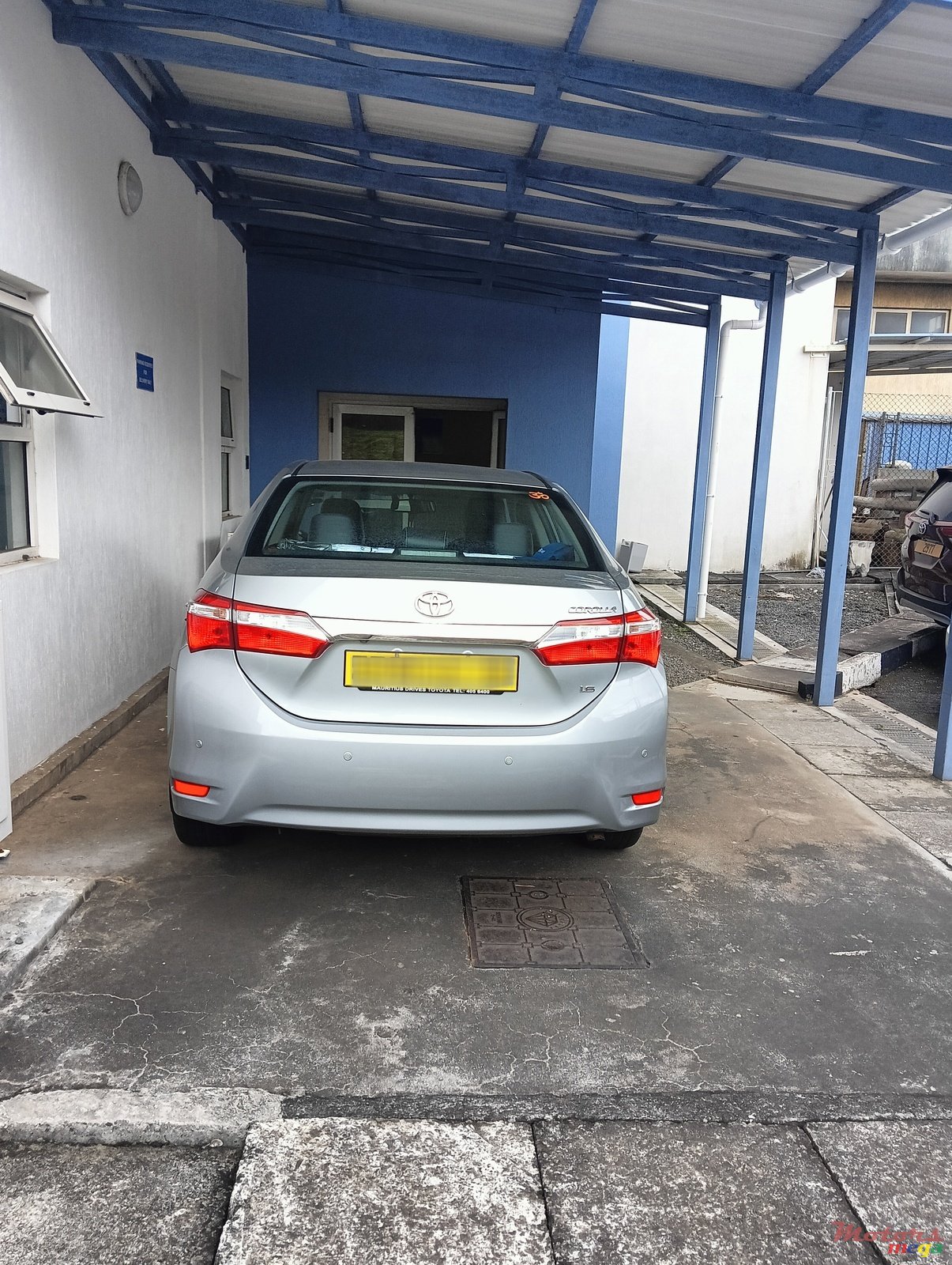 2018' Toyota Corolla photo #5