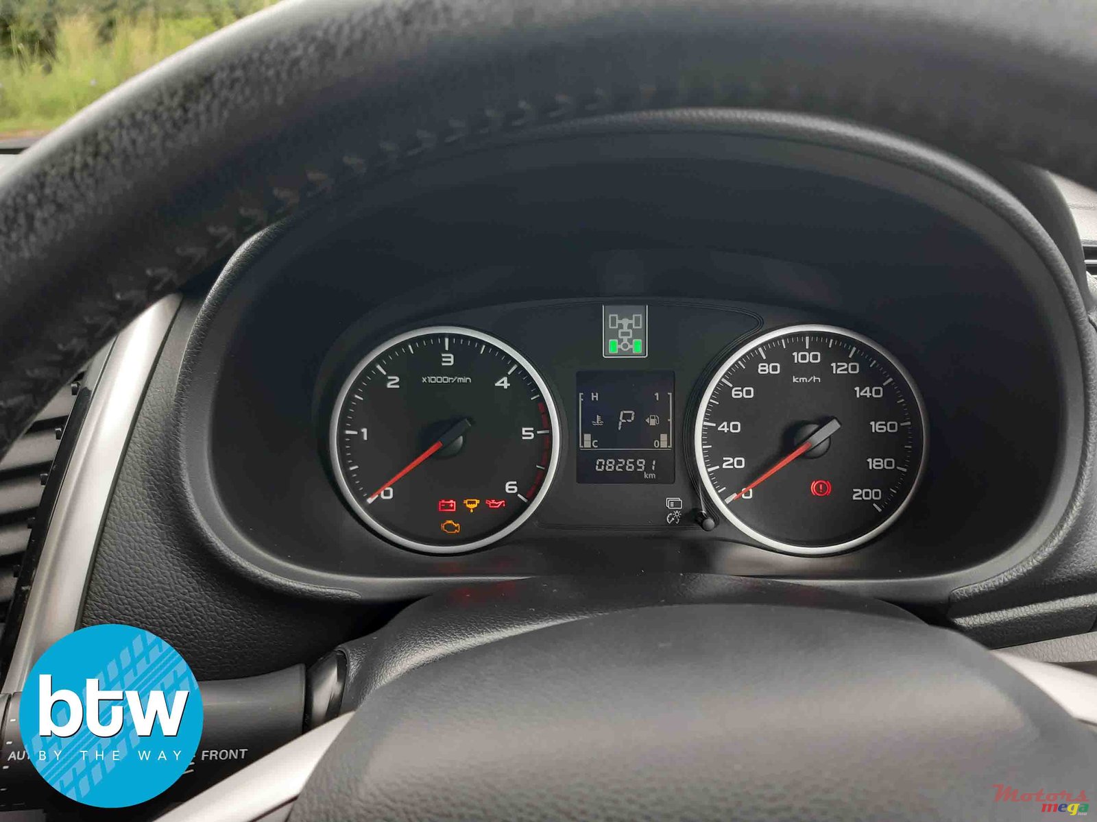 2016' Mitsubishi L 200 Sportero 176bhp photo #6