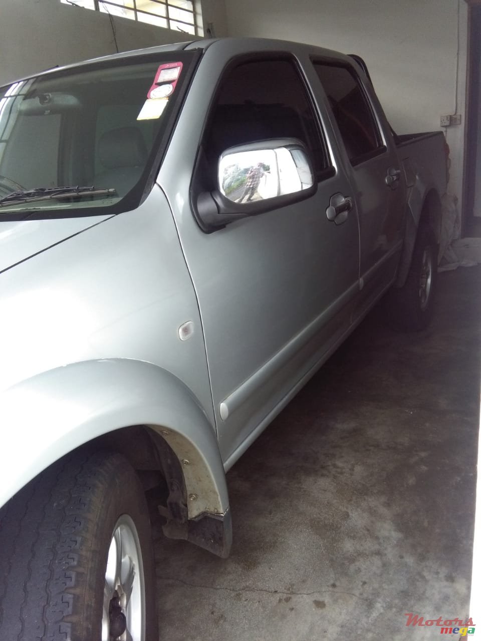 2009' GWM Steed photo #2