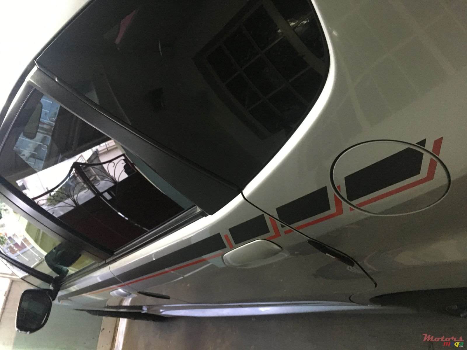 2013' Honda Fit photo #2