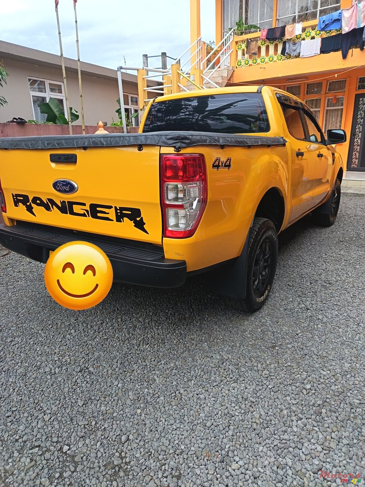 2015' Ford Ranger photo #1