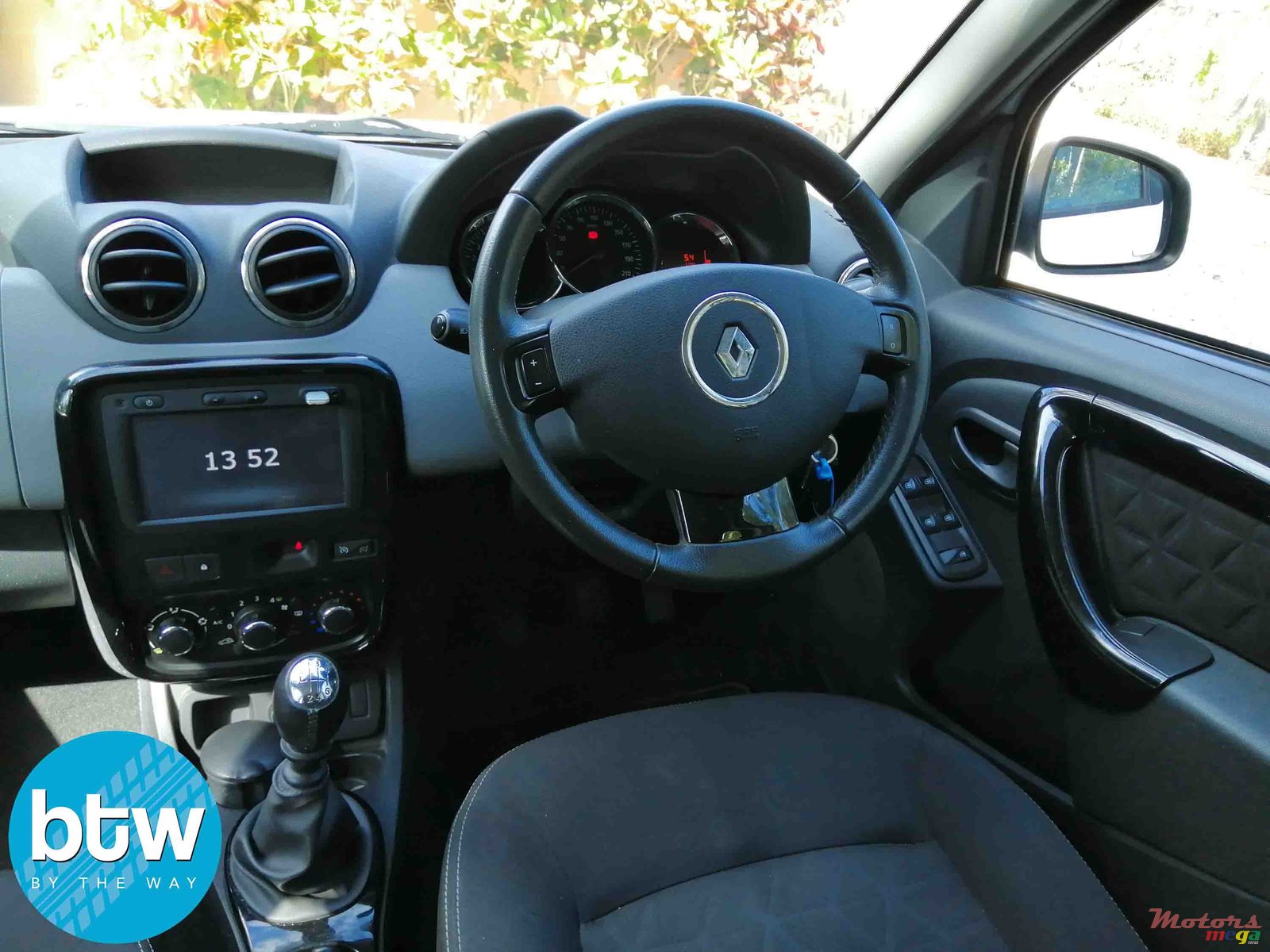 2016' Renault Duster photo #6