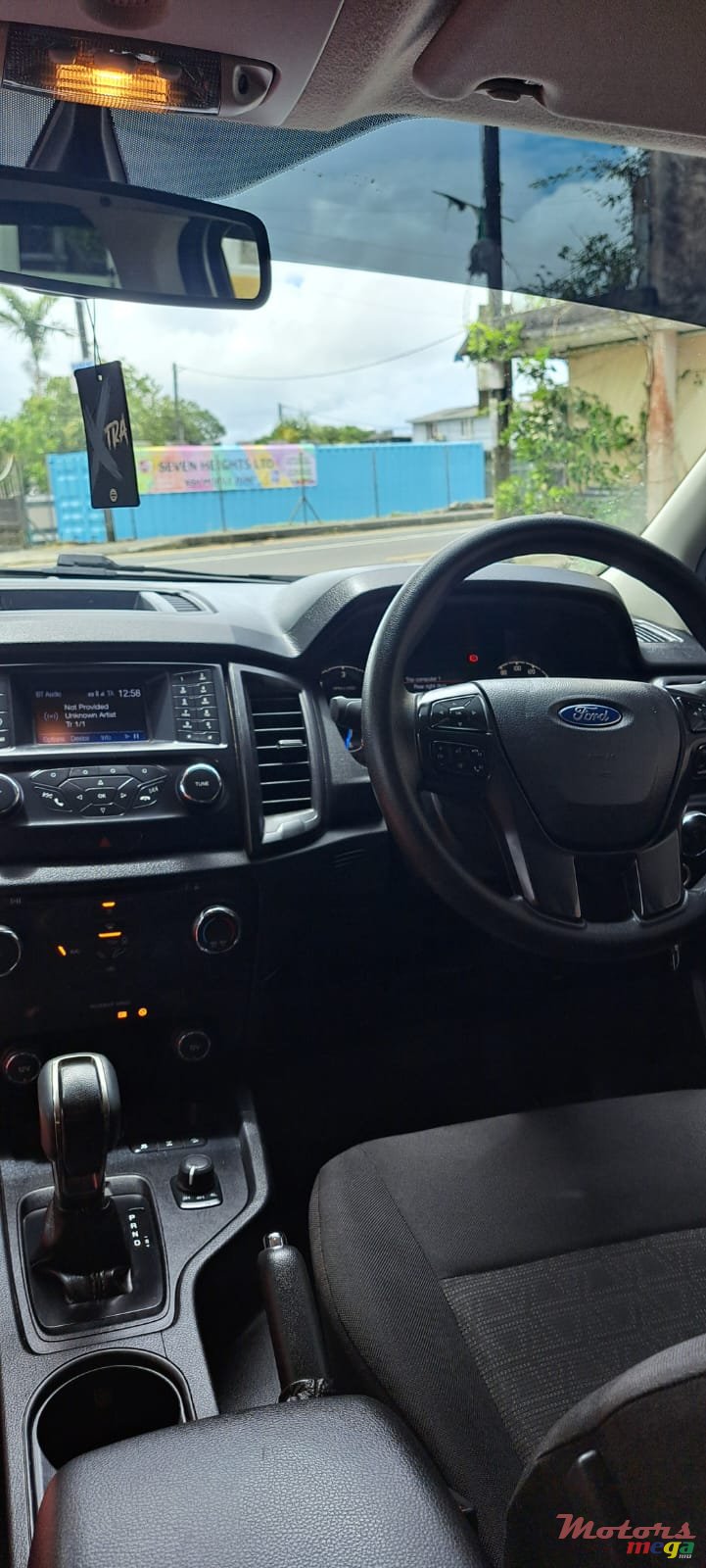 2020' Ford Ranger photo #6