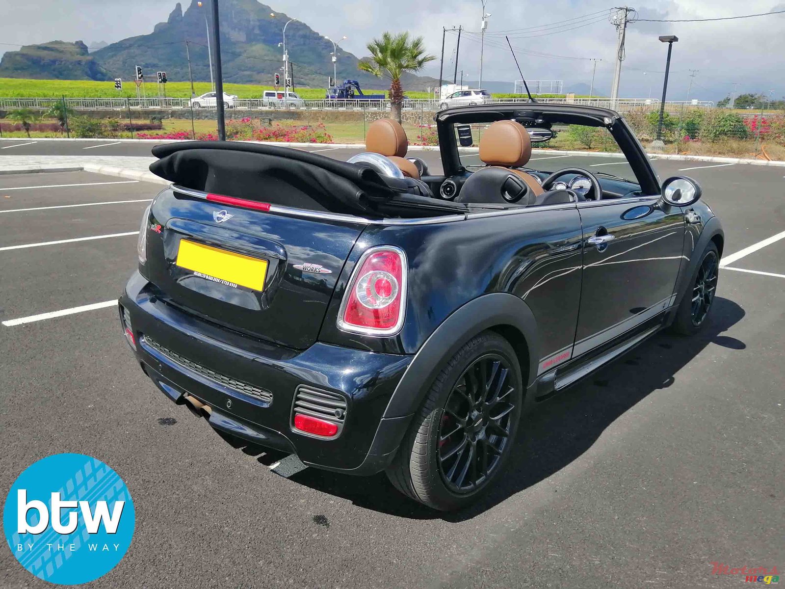 2014' MINI Cooper S photo #4