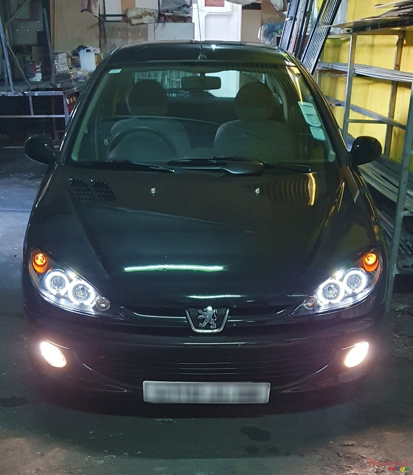 2008' Peugeot 206 photo #2