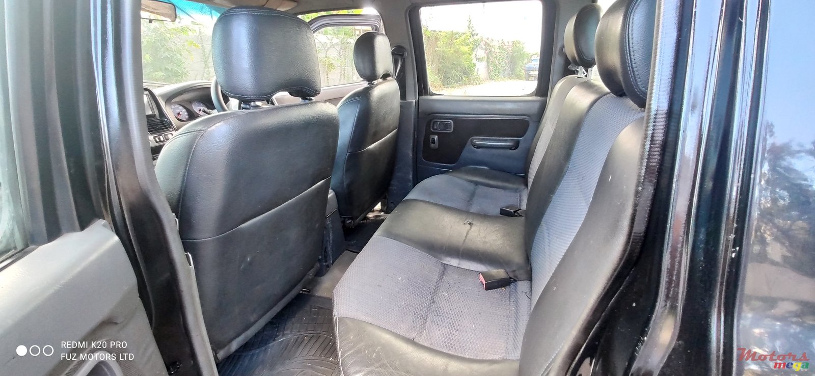 2009' Nissan Hardbody 3000cc turbo photo #6