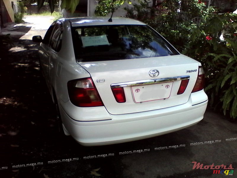 2003' Toyota photo #2