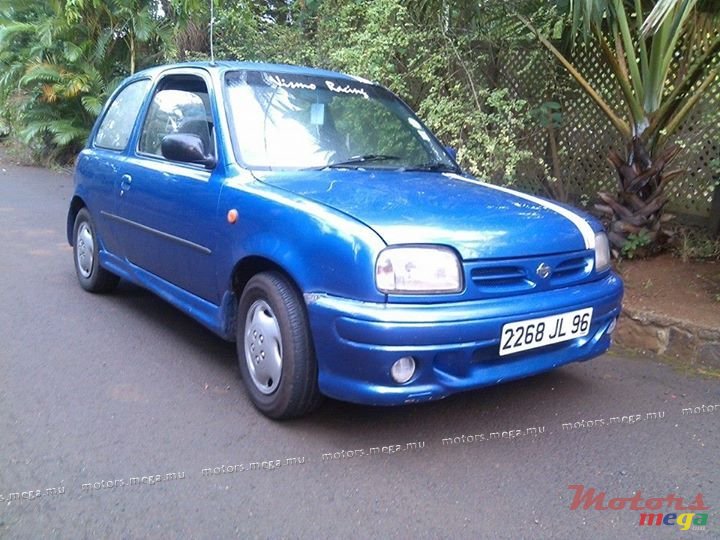 1996' Nissan Sportlook photo #1