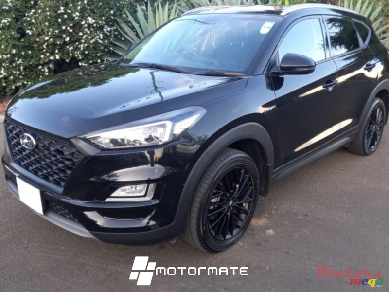 2021' Hyundai Tucson NLINE photo #2