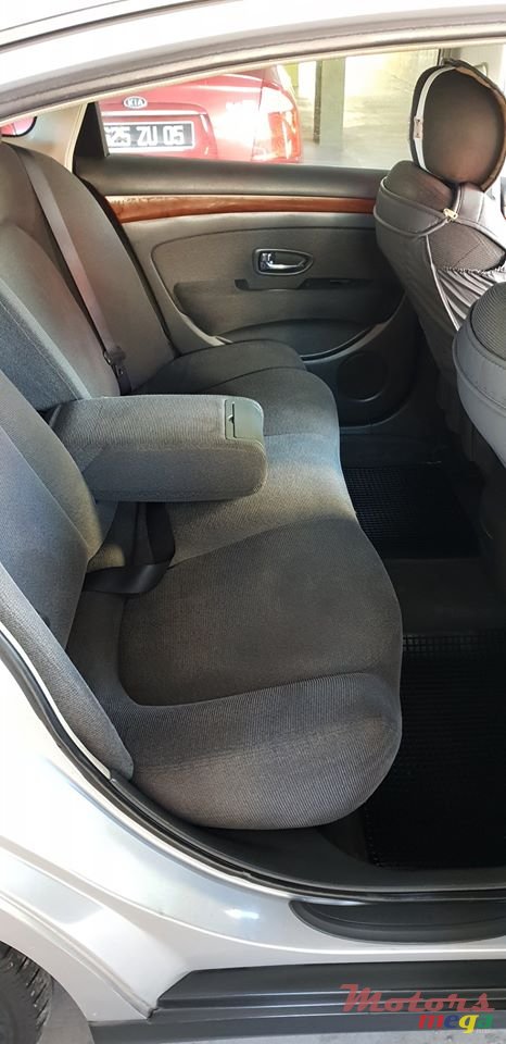 2007' Nissan Bluebird photo #6