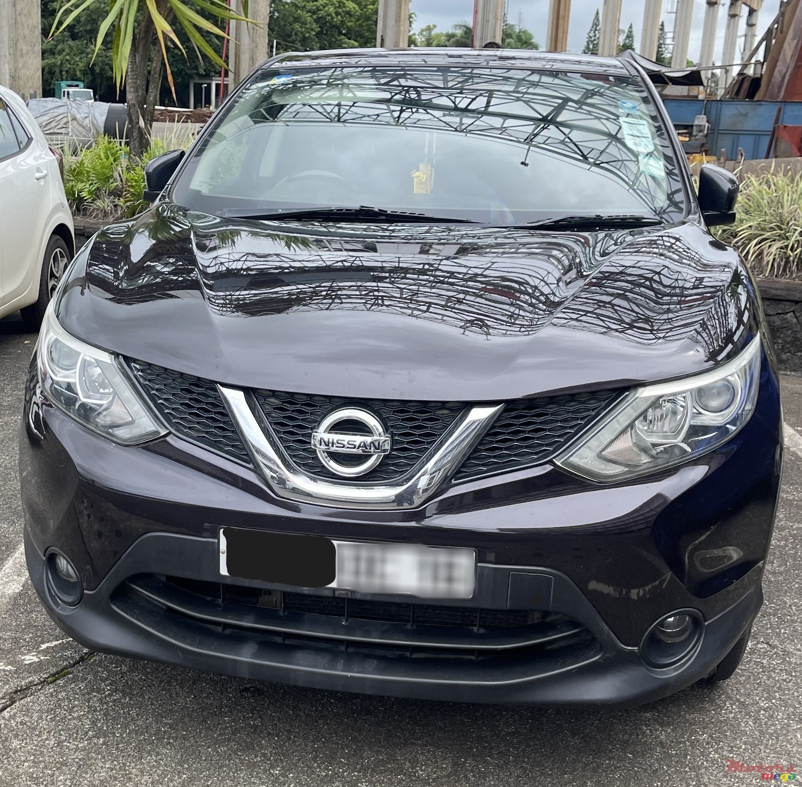 2016' Nissan Qashqai photo #1