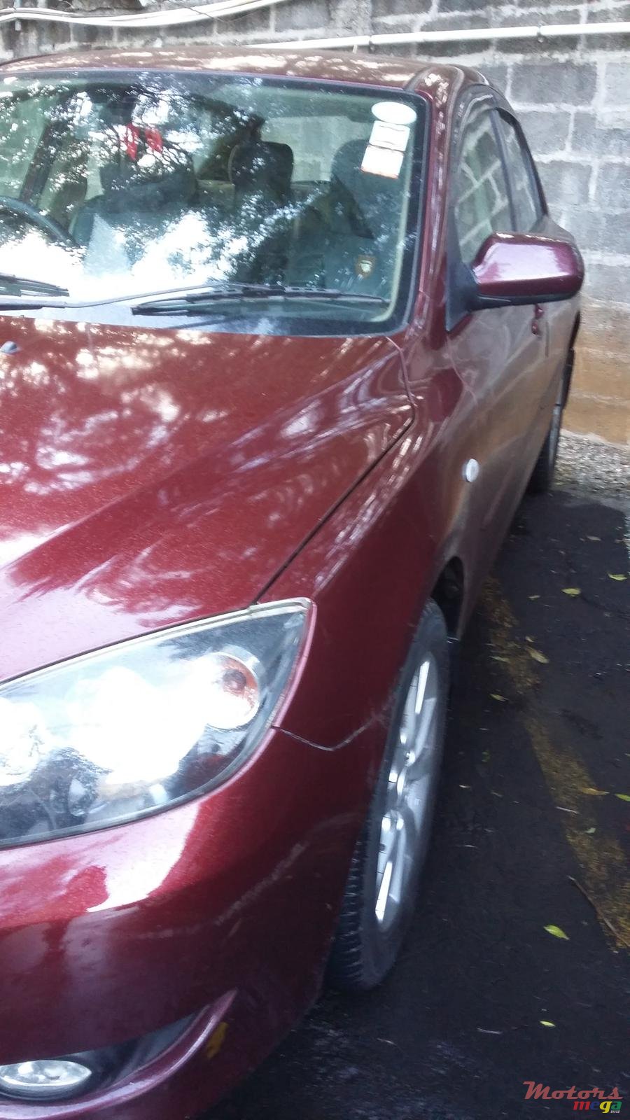 2009' Mazda 3 photo #3