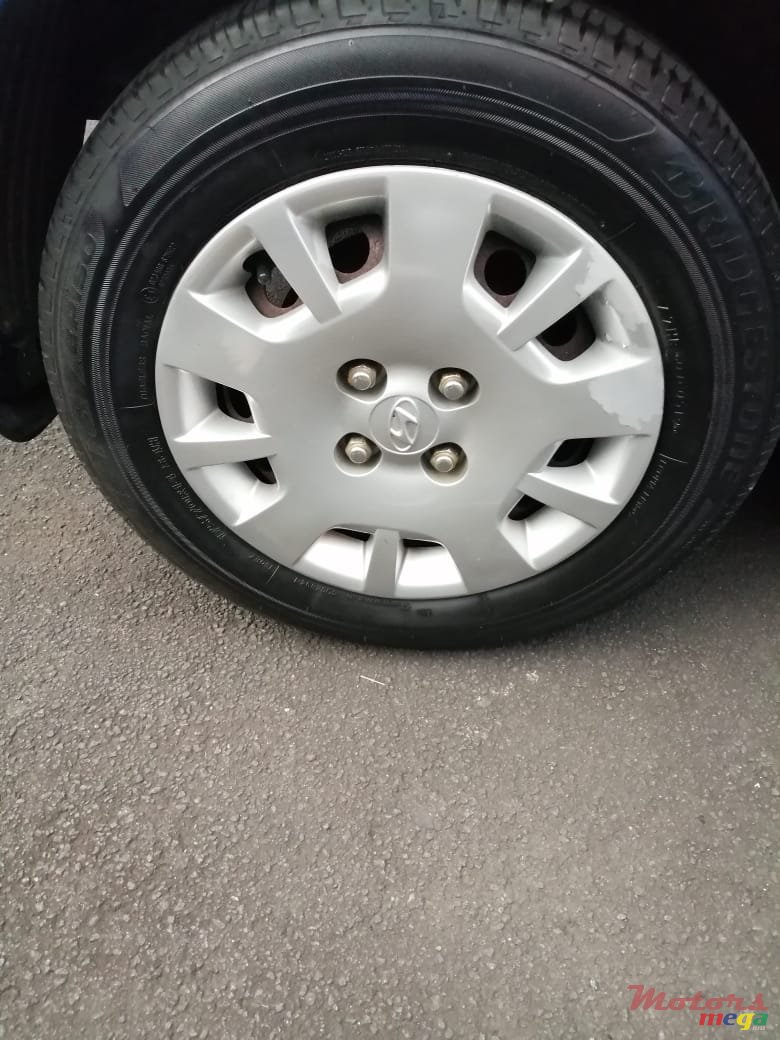 2012' Hyundai i20 photo #4