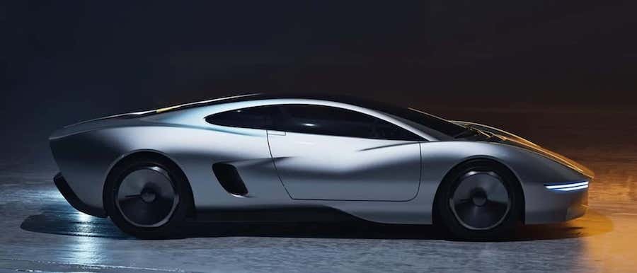 Jaguar XJ220