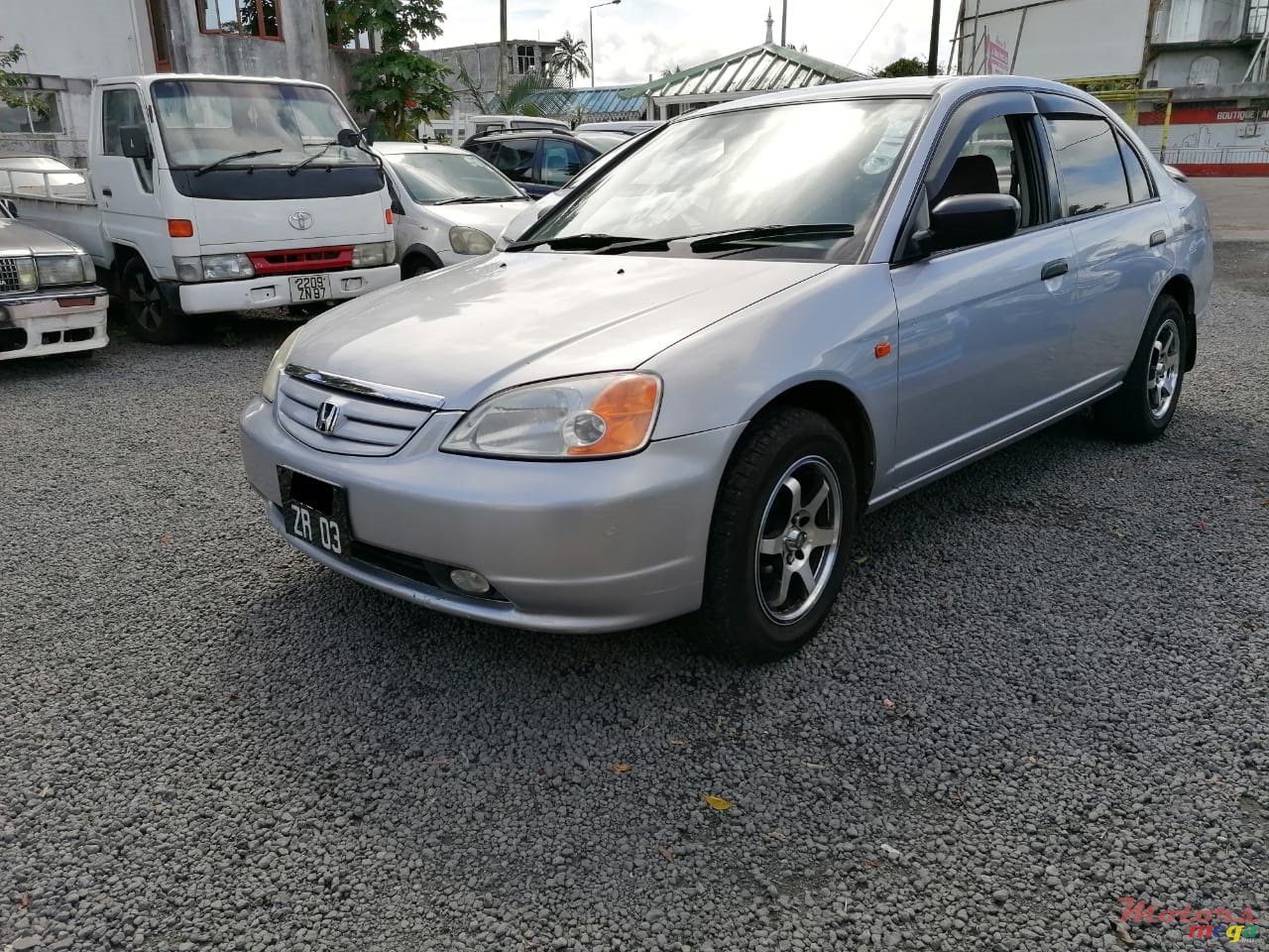 2003' Honda Civic photo #2