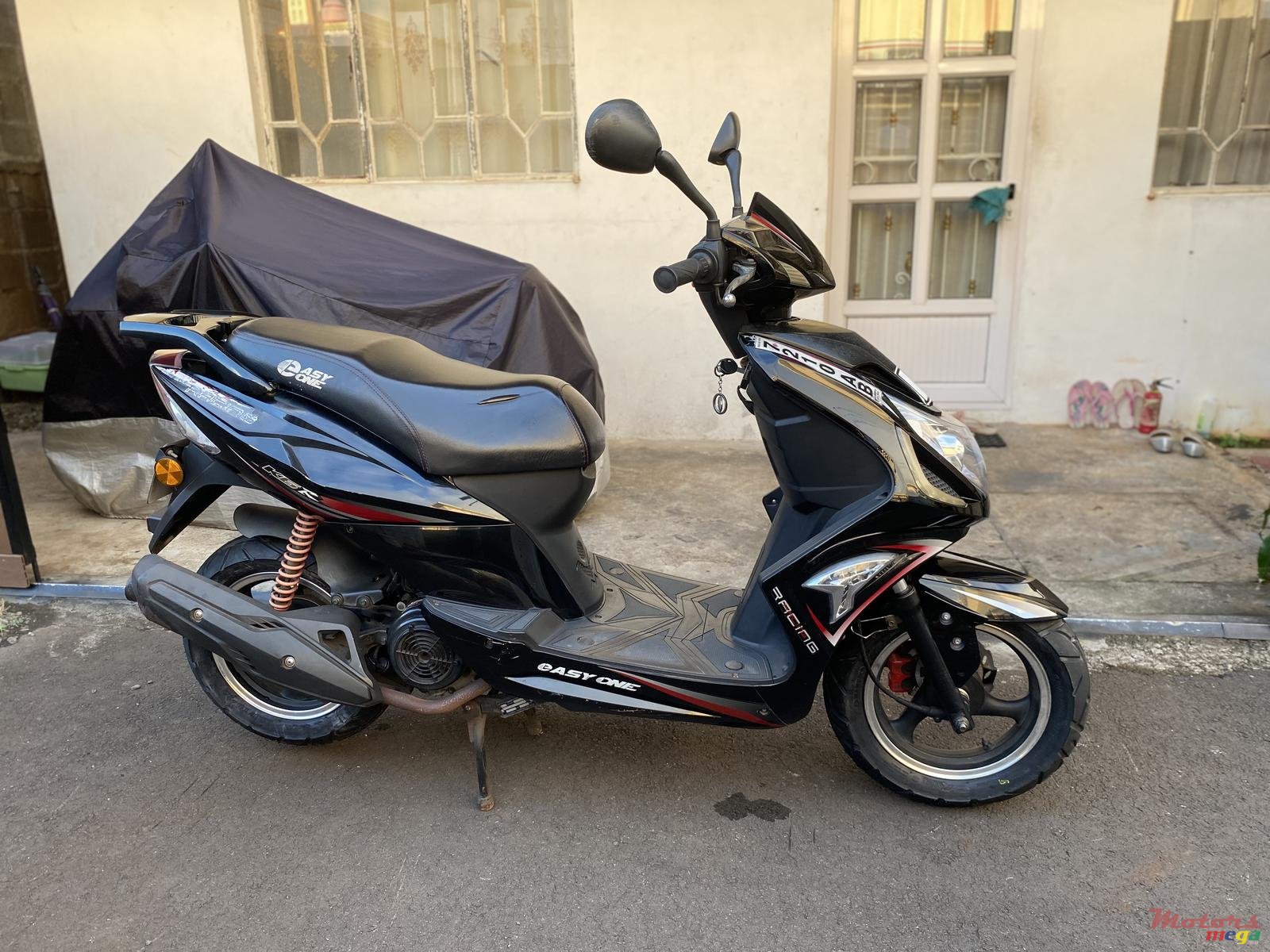 2017' Keeway Easy one racing 125cc photo #2