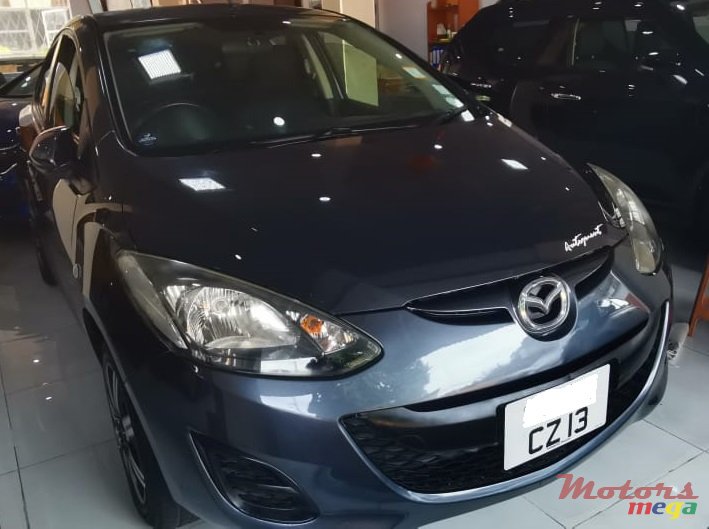 2013' Mazda Demio photo #6