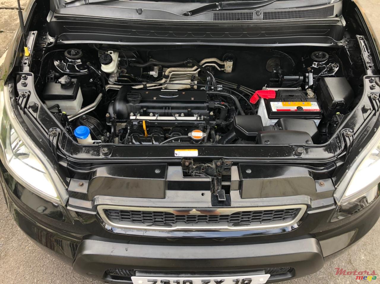 2010' Kia Soul photo #4