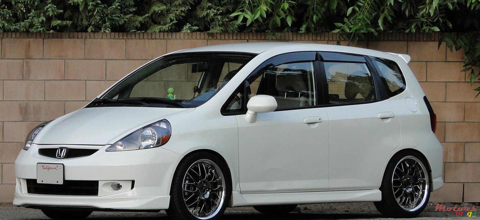 2003' Honda Fit No photo #2