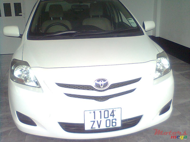 2006' Toyota belta photo #1