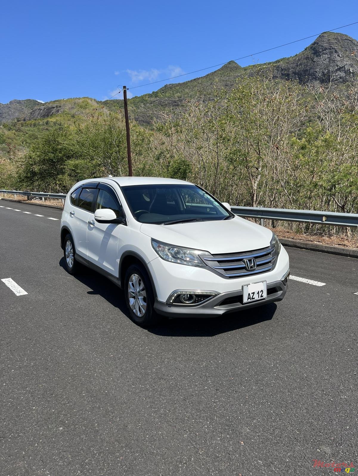 2012' Honda CR-V photo #3