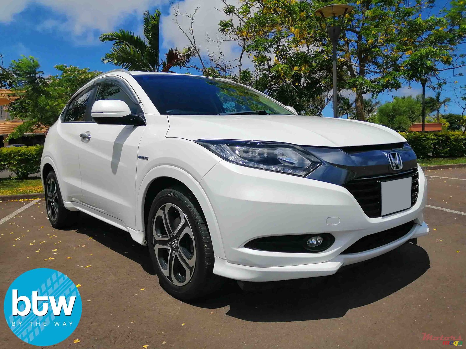 2014' Honda CR-X photo #1