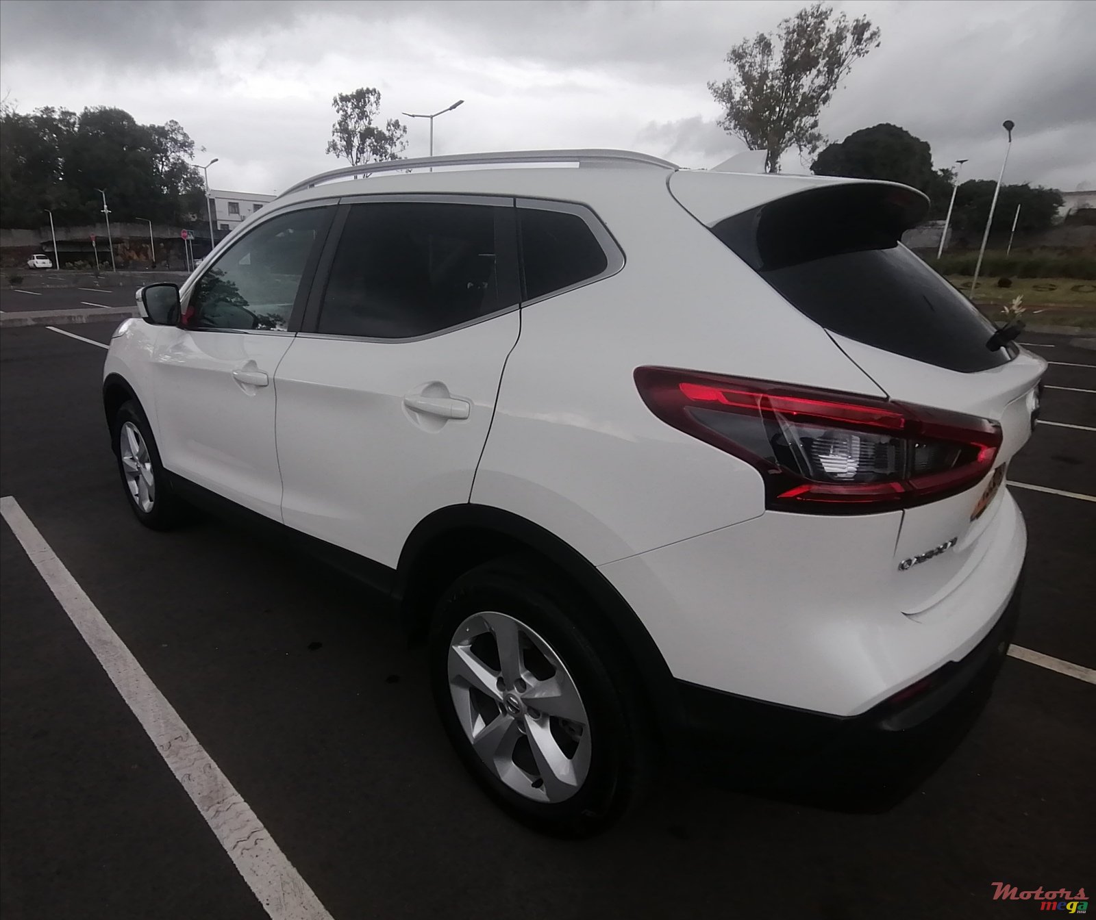 2018' Nissan Qashqai Acenta photo #7