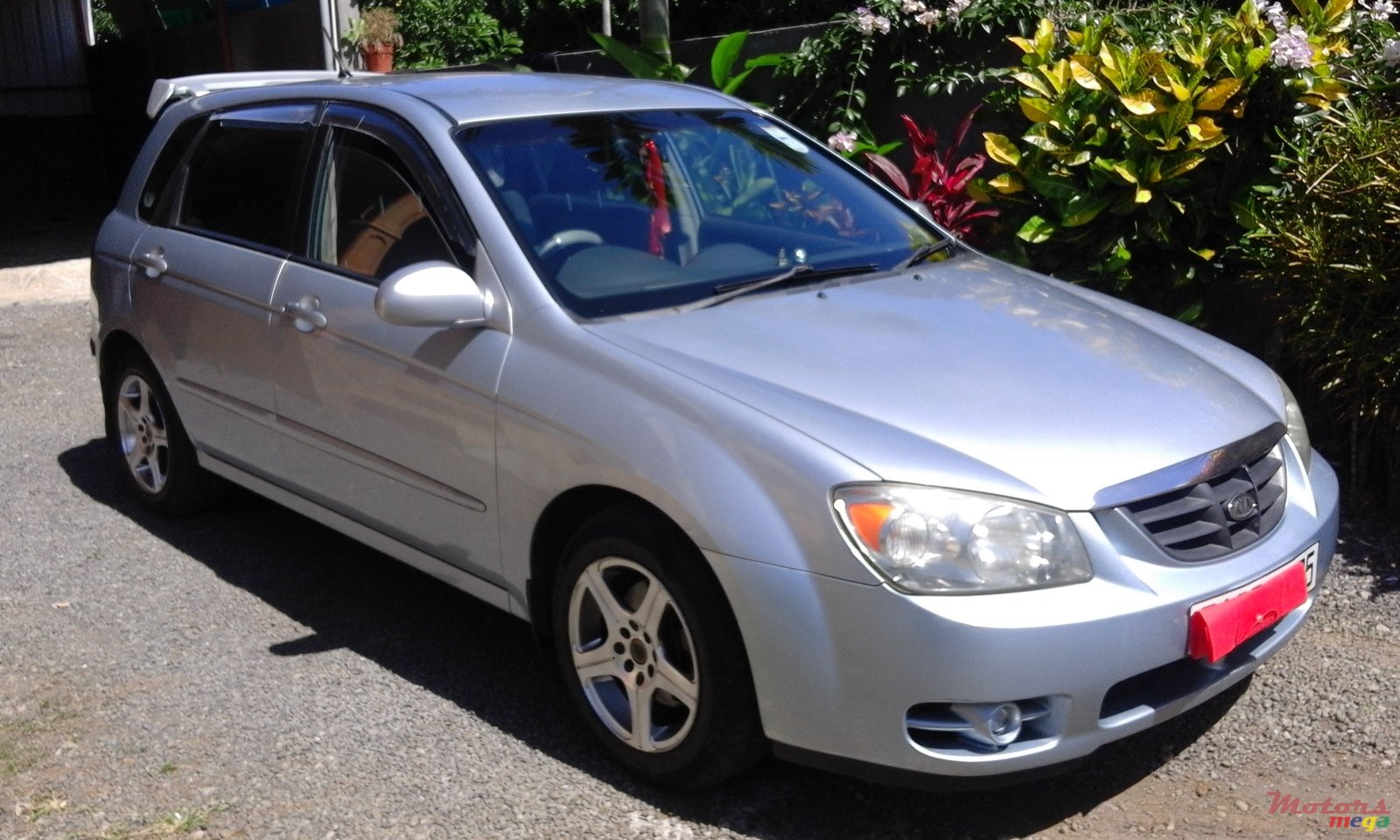 2005' Kia Cerato origin photo #1