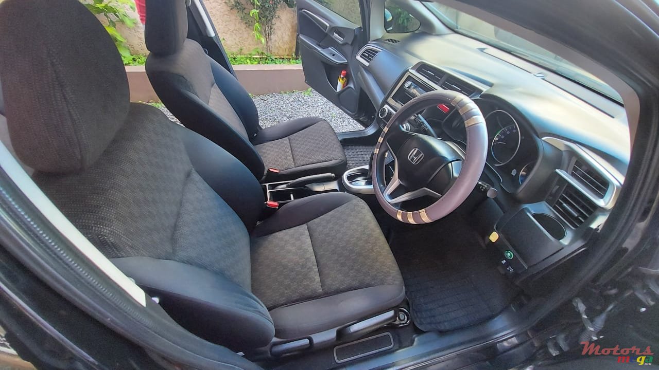 2014' Honda Fit photo #7