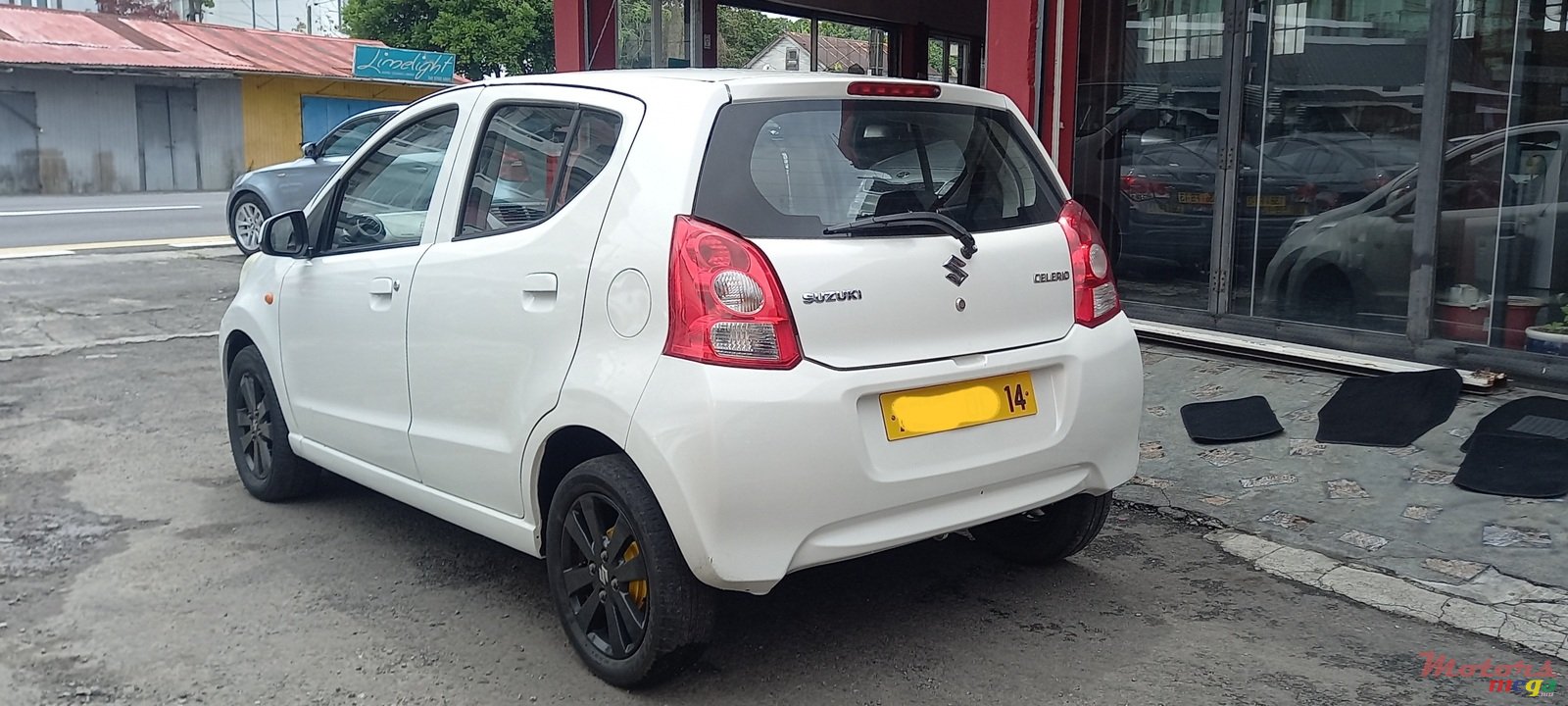 2014' Suzuki Celerio photo #3
