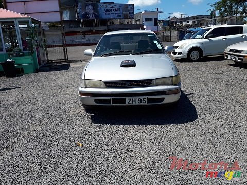 1995' Toyota Corolla EE101 photo #4
