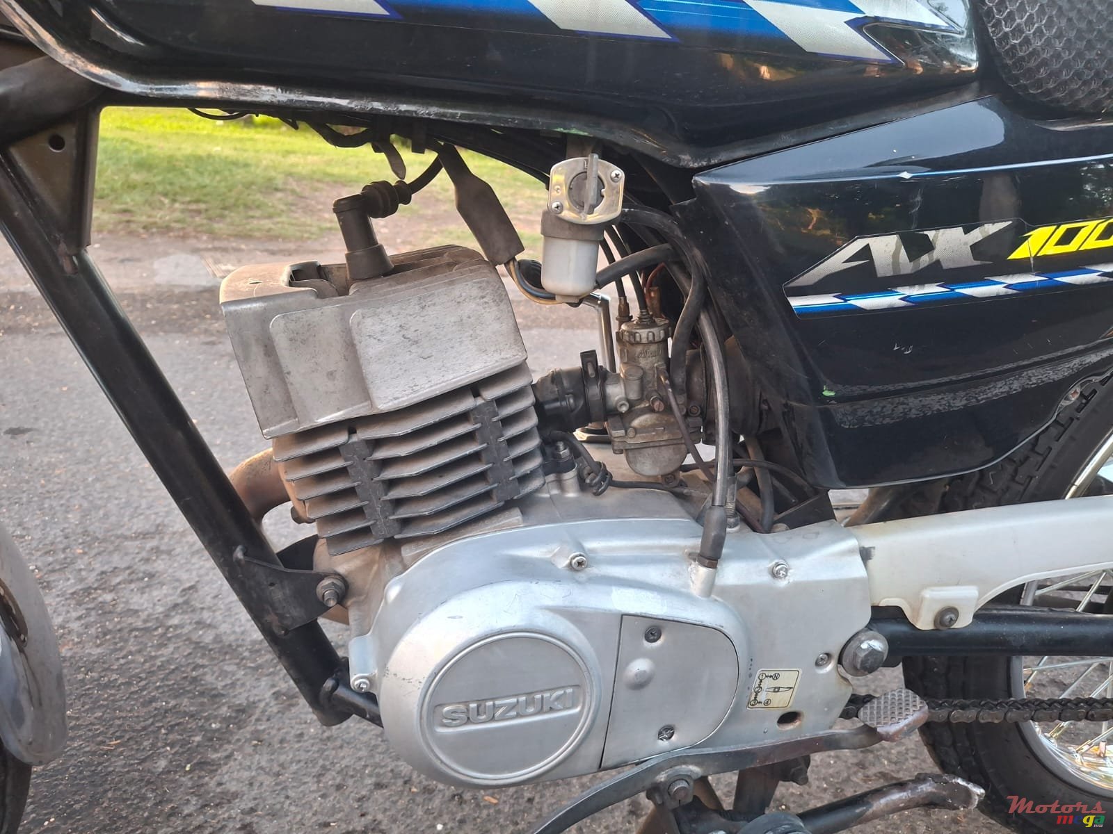 2015' Suzuki photo #3