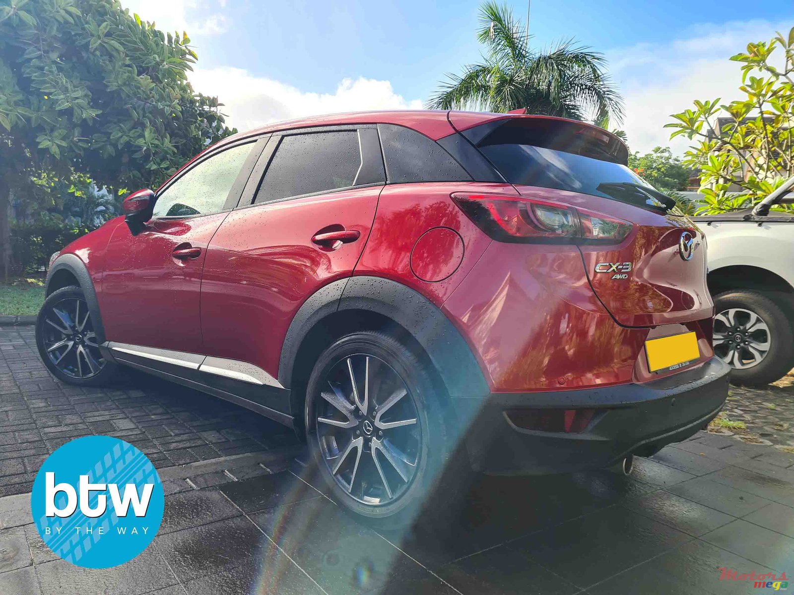 2018' Mazda photo #3