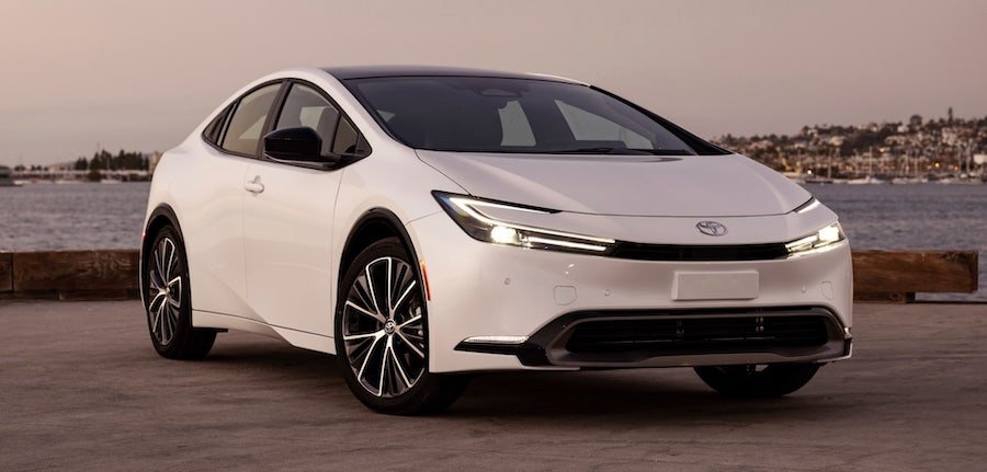 2025 Toyota Prius